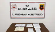 Bilecik'te tefecilik operasyonu : Bir kişi gözaltına alındı