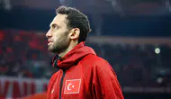 Hakan Çalhanoğlu, Türkiye'ye döner dönmez açıklama yaptı : Sorumluluğu ben üstleniyorum