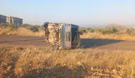 Gaziantep İslahiye'de iki araç çarpıştı : 2'si ağır 6 yaralı