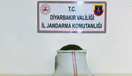 Diyarbakır'da uyuşturucu operasyonu : 10 kilo esrar, 90 hap ele geçirildi