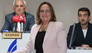 Güzelbahçe Belediye Başkanvekili Ayşe Akın oldu