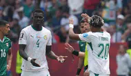 Senegal, Irak'a gol yağdırdı : Son 32 turu için beklemeye geçti