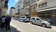 Aydın'da apartmanı saran kötü kokunun sebebi ceset çıktı