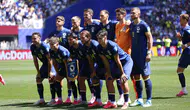 Bosna-Hersek, Katar'ı 3-1 mağlup etti : Son 32 için beklemeye geçti