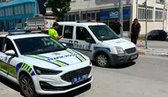 Kayseri'de motosiklet kazası : Sürücü ağır yaralandı