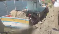 Asi Nehri'nde erkek cesedi bulundu