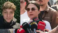 Atlas Çağlayan'ın ailesini tehdit davasında mütalaa açıklandı : 2 sanığa tahliye