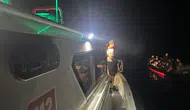 Bodrum açıklarında 6'sı çocuk 32 düzensiz göçmen kurtarıldı