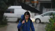 Meteoroloji alarm verdi : Sağanak geliyor, kuvvetli rüzgara dikkat !