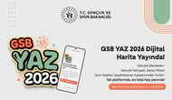 Bakan Bak, GSB YAZ 2026 Dijital Harita Platformu'nu tanıttı