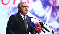 AK Parti Genel Başkan Yardımcısı Yayman, 'Doğumunun 110. Yılında Cemil Meriç' sempozyumunda konuştu