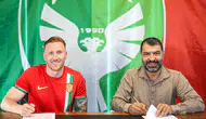 Amed Sportif Faaliyetler, David Bates'i kadrosuna kattı