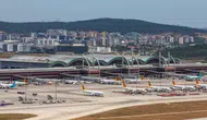 Sabiha Gökçen Havalimanı'nda tüm zamanların yolcu rekoru kırıldı
