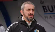 Erzurumspor FK, Teknik Direktör Serkan Özbalta ile devam ediyor