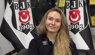 Beşiktaş, Julia Szczurowska ile yollarını ayırdı