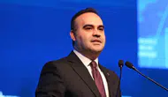 Bakan Kacır, Sıfır Atık Forumu kapsamında görüşmeler gerçekleştirdi