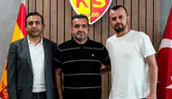 Kayserispor, Gençlik Gelişim Programı Teknik Sorumlusu ile yollarını ayırdı
