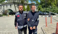 Samsun'da motosikletlere zarar verip birini çalan 18 yaşındaki şüpheli yakalandı