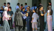 LGS kapsamındaki merkezi sınav başladı : 1 milyonun üzerinde aday sınıflarda