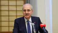 TBMM Başkanı Kurtulmuş'tan 'Dünya beşten büyüktür' çağrısı