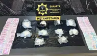 Sakarya'da otoyol gişelerinde uyuşturucu operasyonu : 3 şüpheli gözaltına alındı