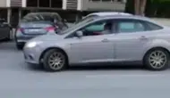 Denizli'de iki kadına pompalı tüfekle saldırı : Şüphelinin kaçış anları kamerada