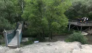 Çorum'da gölete giren 22 yaşındaki genç boğularak can verdi