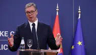 Sırbistan Cumhurbaşkanı Vucic’ten çarpıcı açıklama : İstifa etmeyi planlıyorum