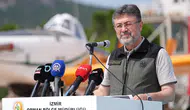 Tarım ve Orman Bakanı Yumaklı 2026 yılı orman yangınlarıyla mücadele planını açıkladı