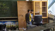 İsrail saldırılarında Gazze ve Batı Şeria'da 21 bin öğrenci hayatını kaybetti
