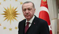Cumhurbaşkanı Erdoğan'dan karne alan öğrencilere tebrik mesajı