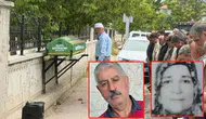 Konya'da boşanma aşamasındaki eşinin vurduğu 3 çocuk annesi Yüksel Sarıkaya toprağa verildi