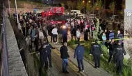 Erzurum'daki yangın faciasında yaşamını yitiren kadın defnedildi