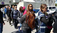 Samsun'da masaj salonu operasyonu : 3 şüpheliden 2'si tutuklandı