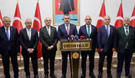 Bakan Tekin, Giresun'da birtakım ziyaretlerde bulundu