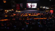 Yenişehir Yazlık Sineması 13 yıl sonra yeniden hizmete açıldı