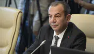 Tutuklu Bolu Belediye Başkanı Tanju Özcan CHP’den istifa etti