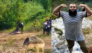 Adana'da çayda kaybolan Ömer Alptekin'in 25 gün sonra cansız bedeni bulundu