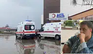 Manisa'da tıra çarpan motosikletli uzman çavuş hayatını kaybetti