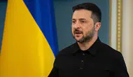 Ukrayna Devlet Başkanı Zelensky, üst düzey ABD'li isimlerle görüştü