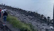 Giresun'da kayıp olarak aranan polis memuru sahilde ölü bulundu