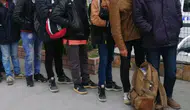 Edirne ve Kırklareli'de göçmen operasyonu :  14 düzensiz göçmen yakalandı