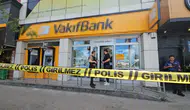 Zonguldak'ta evinin icra ile satılığa çıktığını öğrenen şahıs bankada silahla ateş açtı
