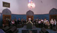 Sultan Çelebi Mehmed, vefatının 605. yılında kabri başında anıldı