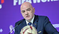 FIFA Başkanı Infantino, Türkiye - Avustralya maçını izledi