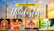 Zıtlıklar diyarı : Hindistan