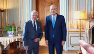 TBMM Başkanı Kurtulmuş, İsveç Kralı Carl XVI. Gustaf tarafından kabul edildi