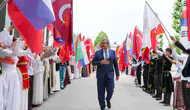 'Bugünkü özgürlük ortamı gözyaşlarıyla kazanıldı'