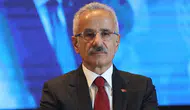 Bakan Uraloğlu : Metro ağını örümcek ağı gibi örüyoruz