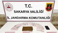 Sakarya'da uyuşturucu operasyonunda 4 kişi tutuklandı